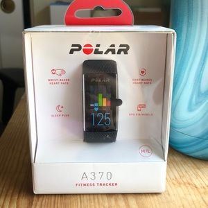 Polar fitness tracker - A370 *NEW*